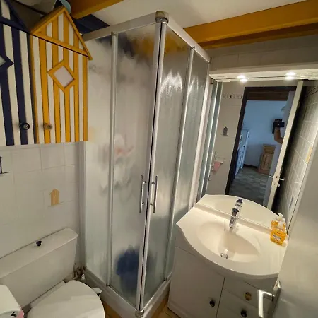 Appartamento Cosy Avec Terrasse Intime, à 500m De La De Nauzan - Fr-1-550-37